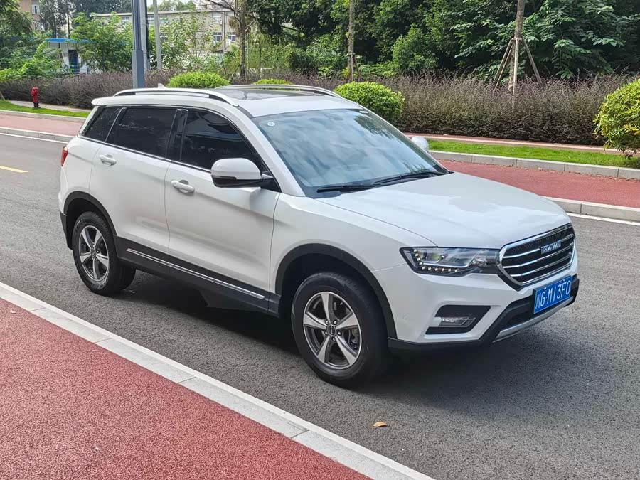 Haval H6 Coupe 2017 #4 Haval H6 Coupe 2017 car image #4