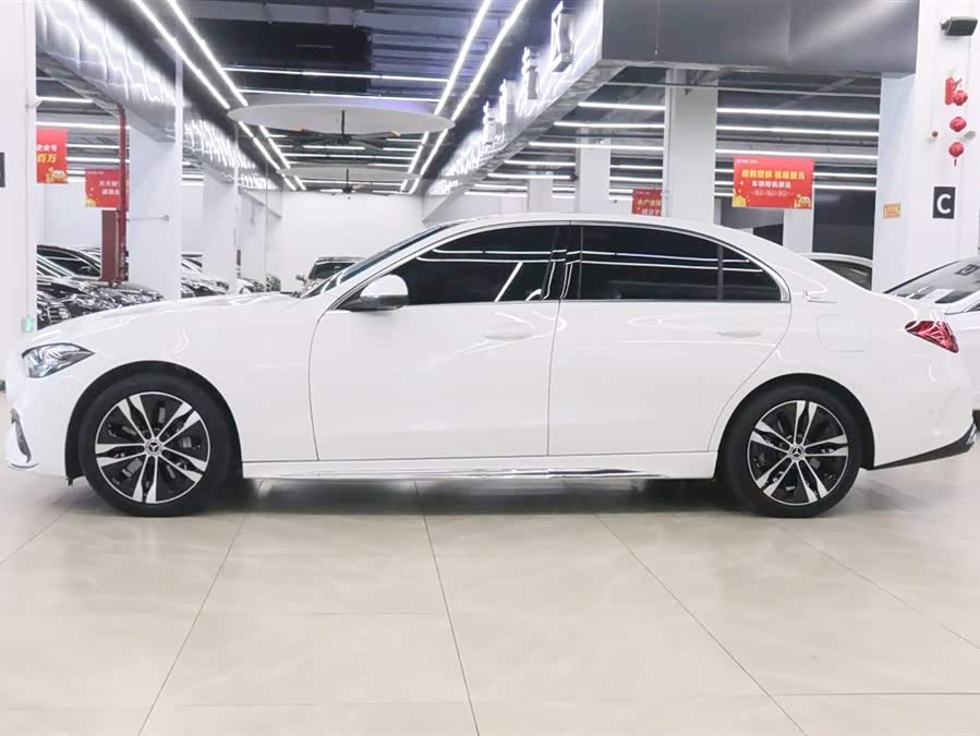 Mercedes-Benz C Class New Energy 2024 #4 Mercedes-Benz C Class New Energy 2024 immagine di auto #4