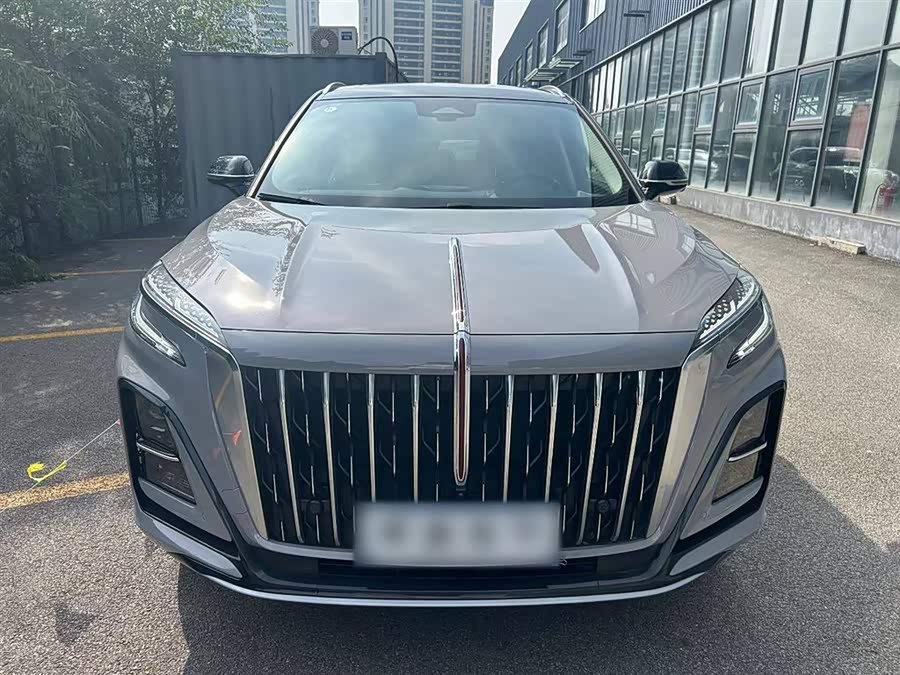 HongQi HS3 2023 car image #4
