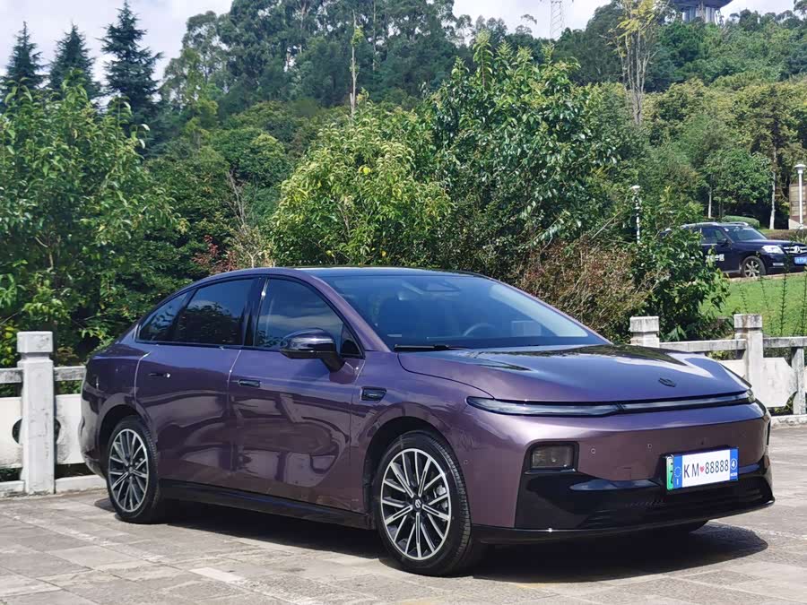 零跑汽车 零跑B01 2025 汽车图片 #4