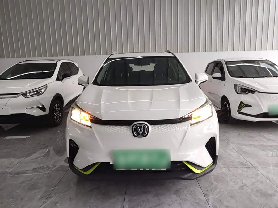 Changan E-Pro New Energy 2020 #4 Changan E-Pro New Energy 2020 car image #4