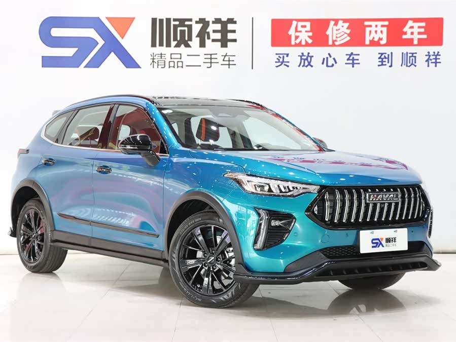 Haval Rabbit 2021 #4 Haval Rabbit 2021 car image #4
