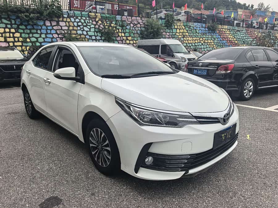 丰田 卡罗拉 2019 汽车图片 #4