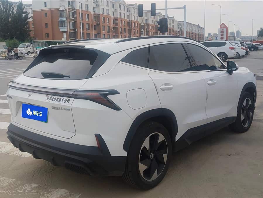 捷途山海 捷途山海L6 2024 #4 捷途山海 捷途山海L6 2024 汽车图片 #4