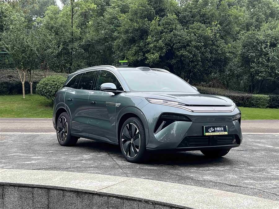 比亚迪 唐L 2025 汽车图片 #4