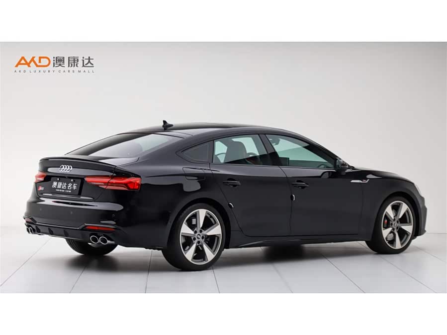 Audi S5 2024 car image #4