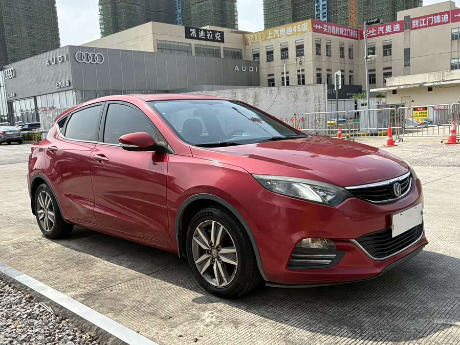 Changan Eado XT 2015 car image #4
