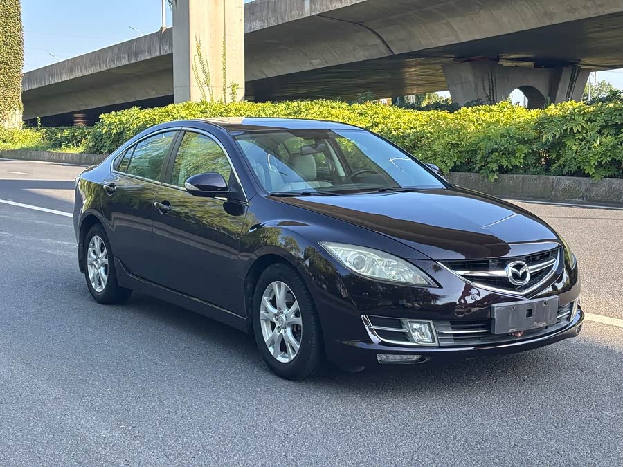 Mazda 6 Atenza 2013 car image #4