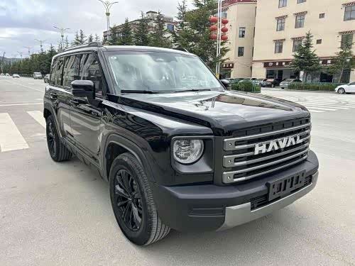 Haval Raptor New Energy 2023 #4 Haval Raptor New Energy 2023 car image #4