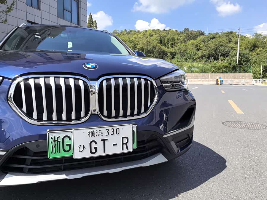 BMW X1 New Energy 2020 car image #4