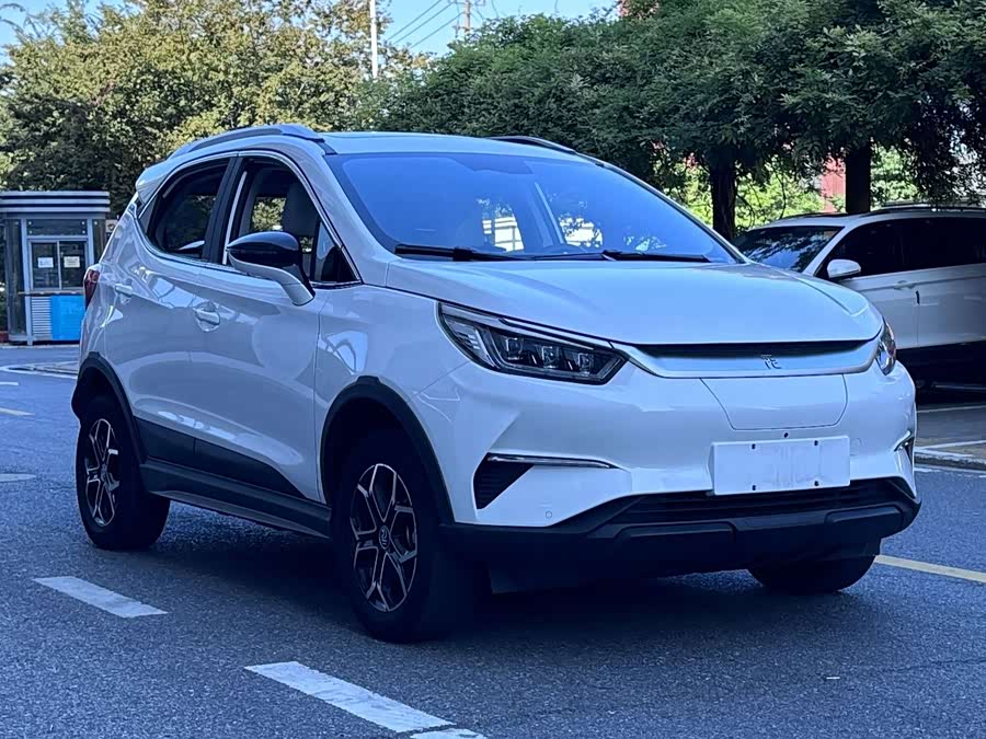 比亚迪 元Pro 2022 汽车图片 #4