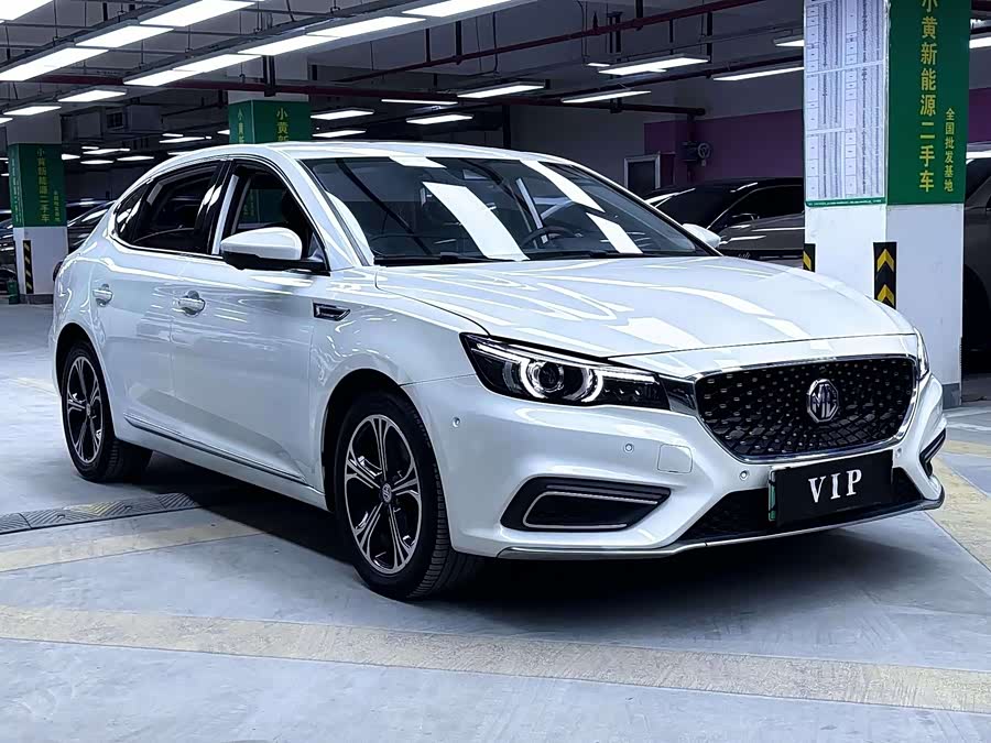 MG 6 New Energy 2019 car image #4