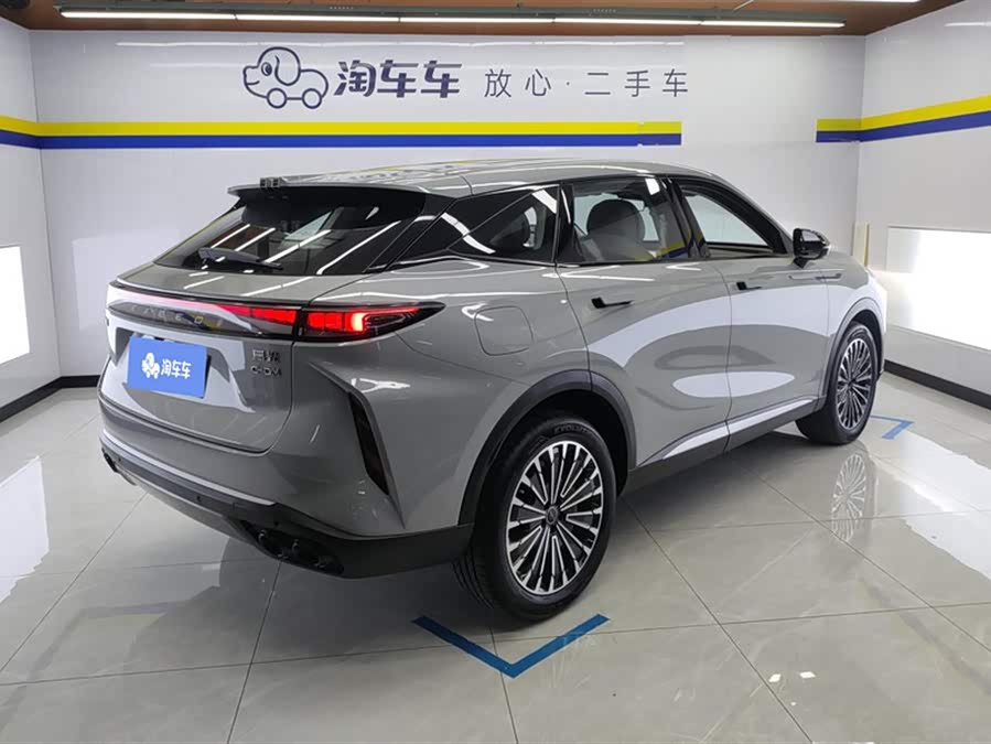 Exceed Yaoguang C-DM 2024 #4 Exceed Yaoguang C-DM 2024 car image #4