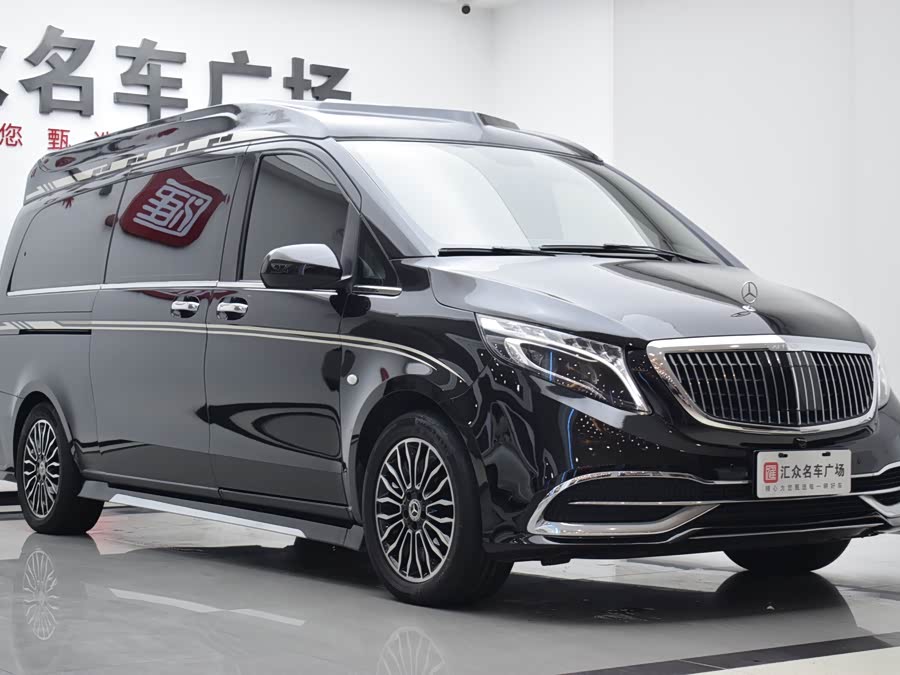 Mercedes-Benz Vito 2020 #4 Mercedes-Benz Vito 2020 immagine di auto #4