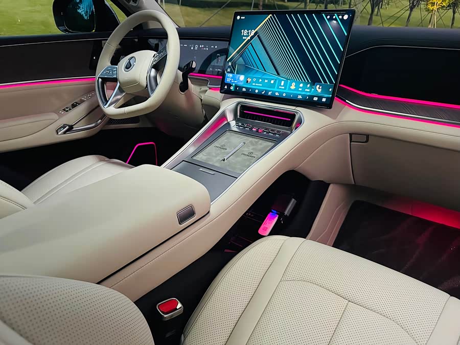 Denza N9 2025 #4 Denza N9 2025 car image #4