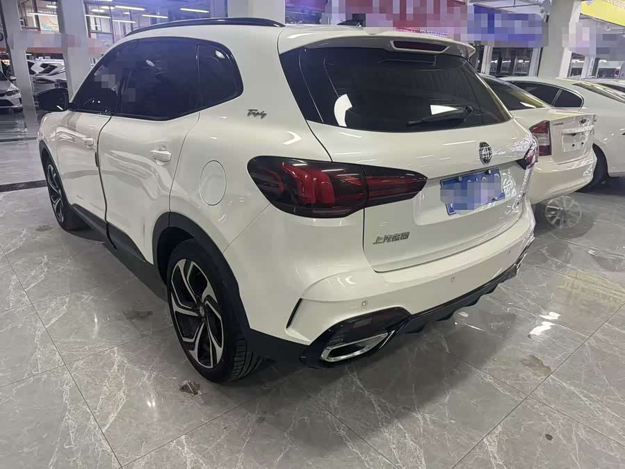 MG Pilot 2021 car image #4