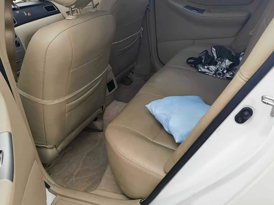 Toyota Corolla (Classic) 2014 #4 Toyota Corolla (Classic) 2014 imagem de carro #4