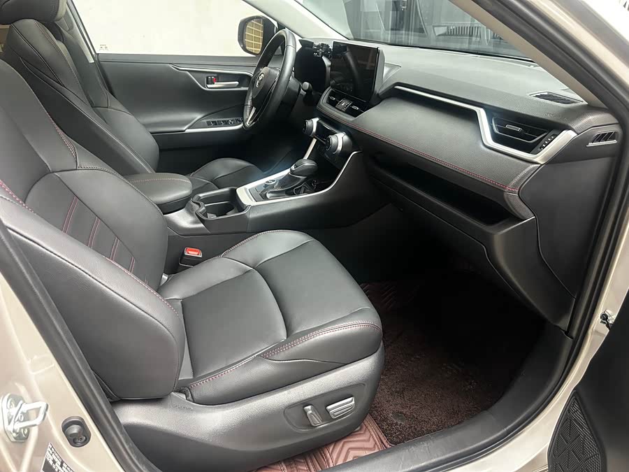 Toyota Wildlander New Energy 2024 #4 Toyota Wildlander New Energy 2024 car image #4