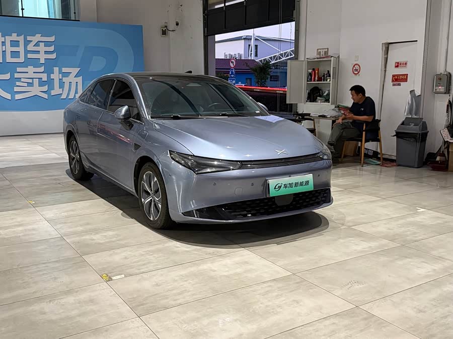 Xpeng P5 2023 #4 Xpeng P5 2023 immagine di auto #4