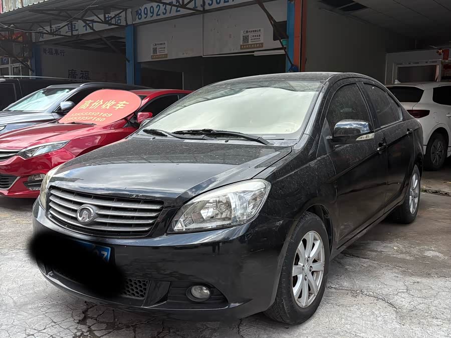 长城 长城C30 2010 汽车图片 #4