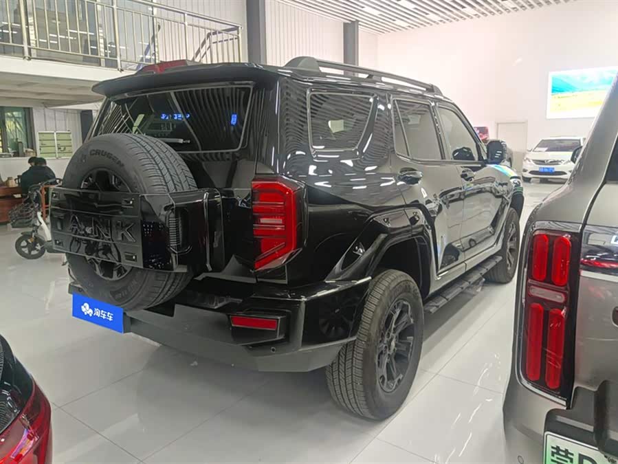 Tank 400 2024 #4 Tank 400 2024 imagen de coche #4