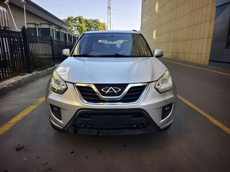 Chery Tiggo 2013 car image #4