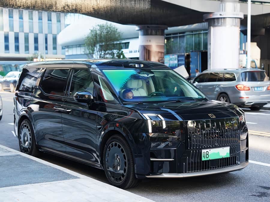 Volkswagen Phideon 2025 immagine di auto #4