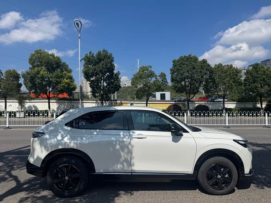 Honda e:NS1 2023 car image #4