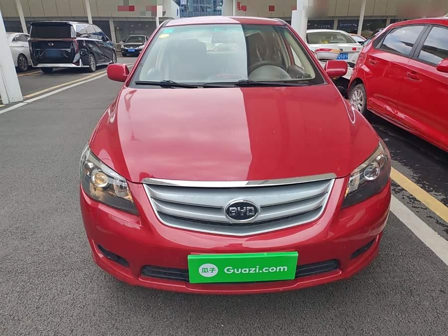 BYD L3 2013 immagine di auto #4