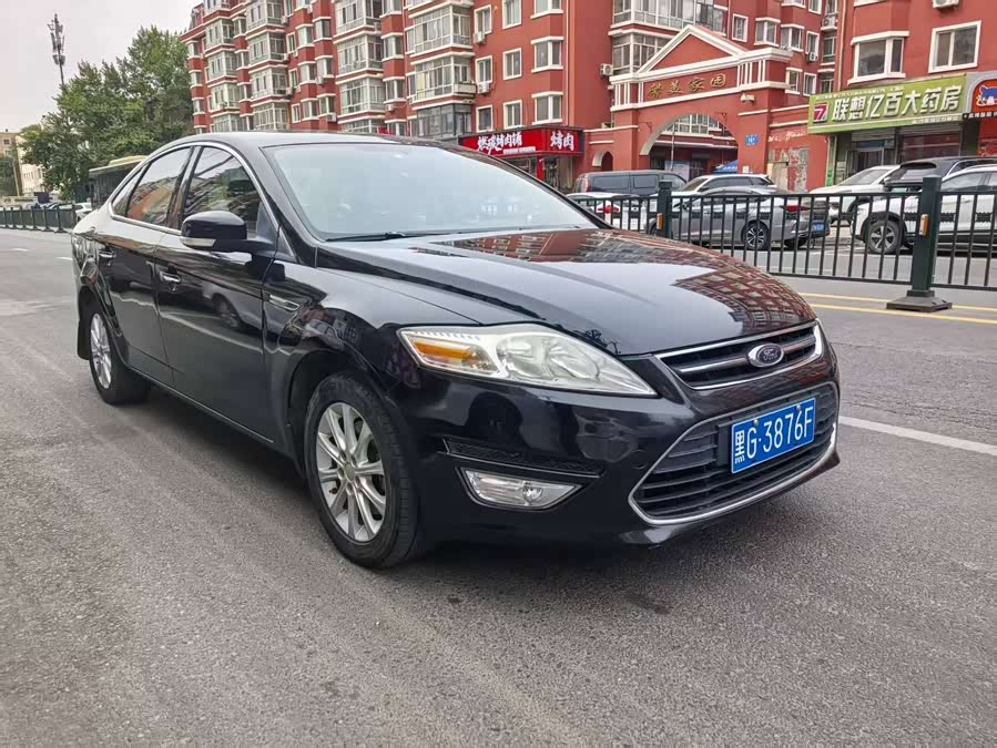 Ford Mondeo-Zhisheng 2012 imagem de carro #4