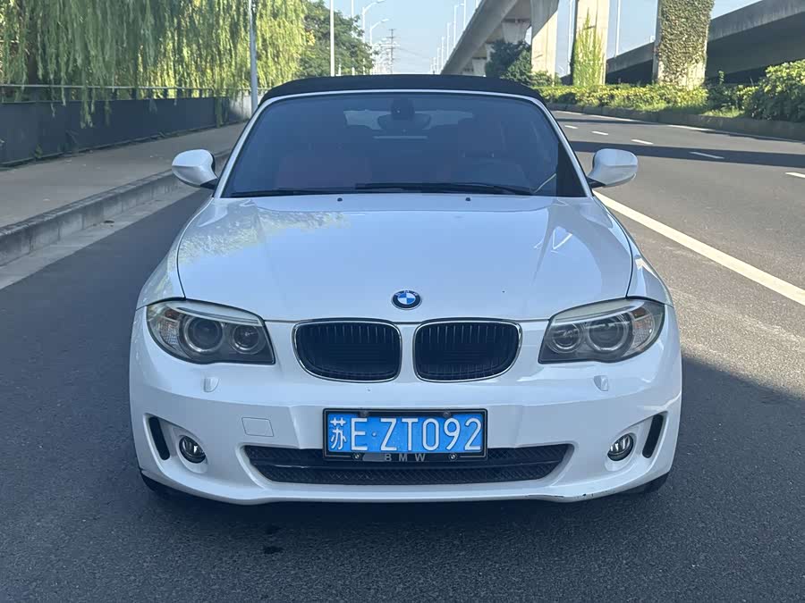 BMW 1 Series (Imported) 2012 car image #4