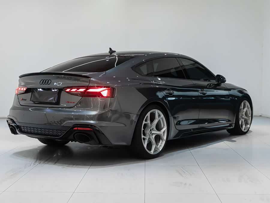 Audi RS 5 2022 #4 Audi RS 5 2022 car image #4