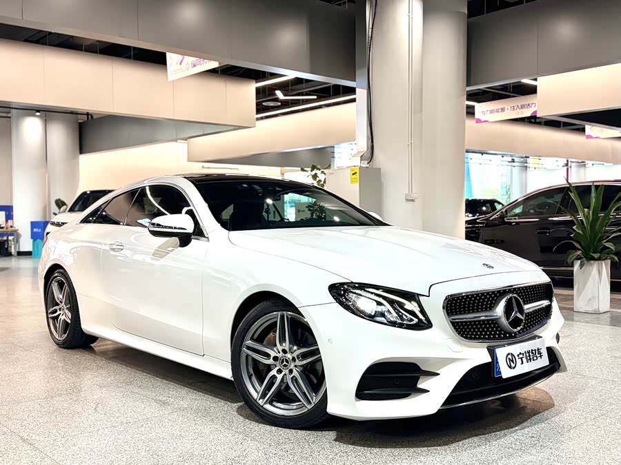 Mercedes-Benz E Class (Imported) 2017 #4 Mercedes-Benz E Class (Imported) 2017 immagine di auto #4