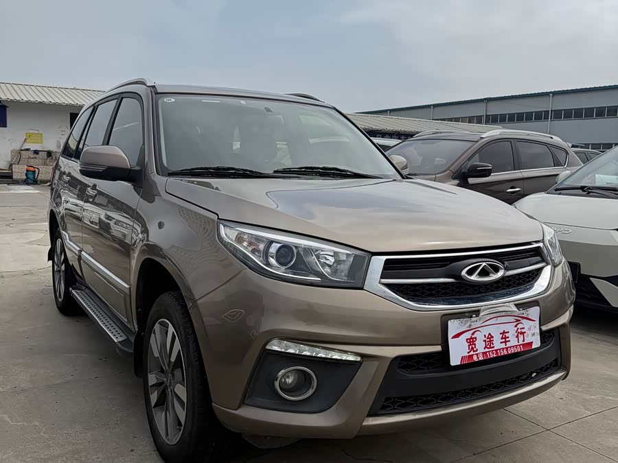 奇瑞 瑞虎3 2016 汽车图片 #4