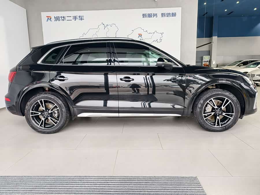 Audi Q5L 2024 car image #4