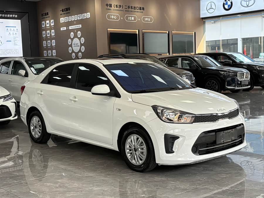 起亚 焕驰 2022 汽车图片 #4