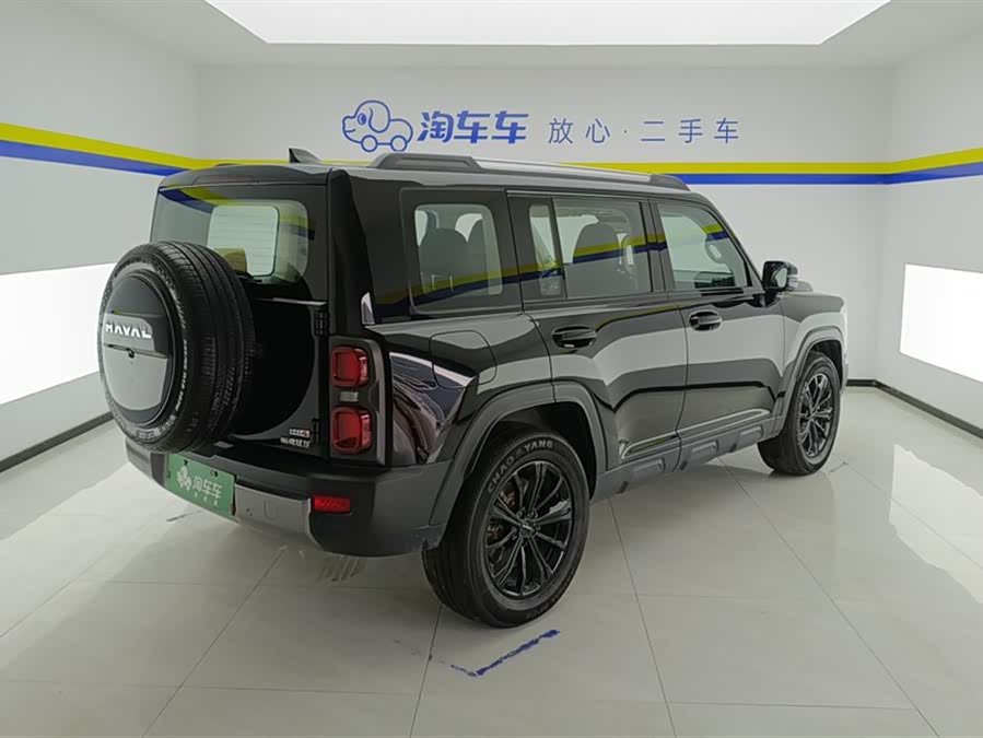 Haval Raptor New Energy 2024 #4 Haval Raptor New Energy 2024 car image #4