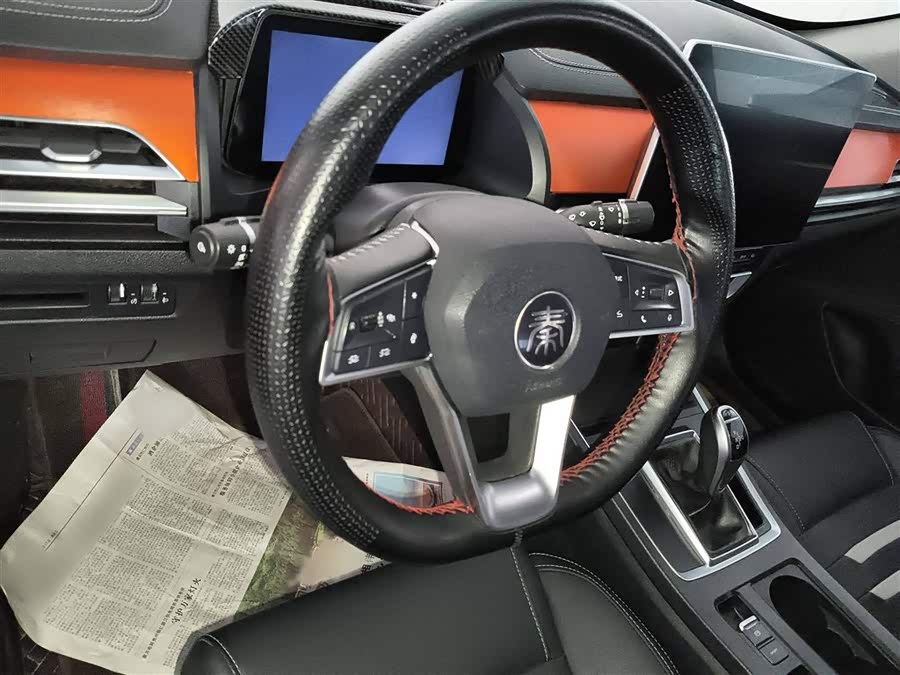 BYD Qin Pro 2019 car image #4