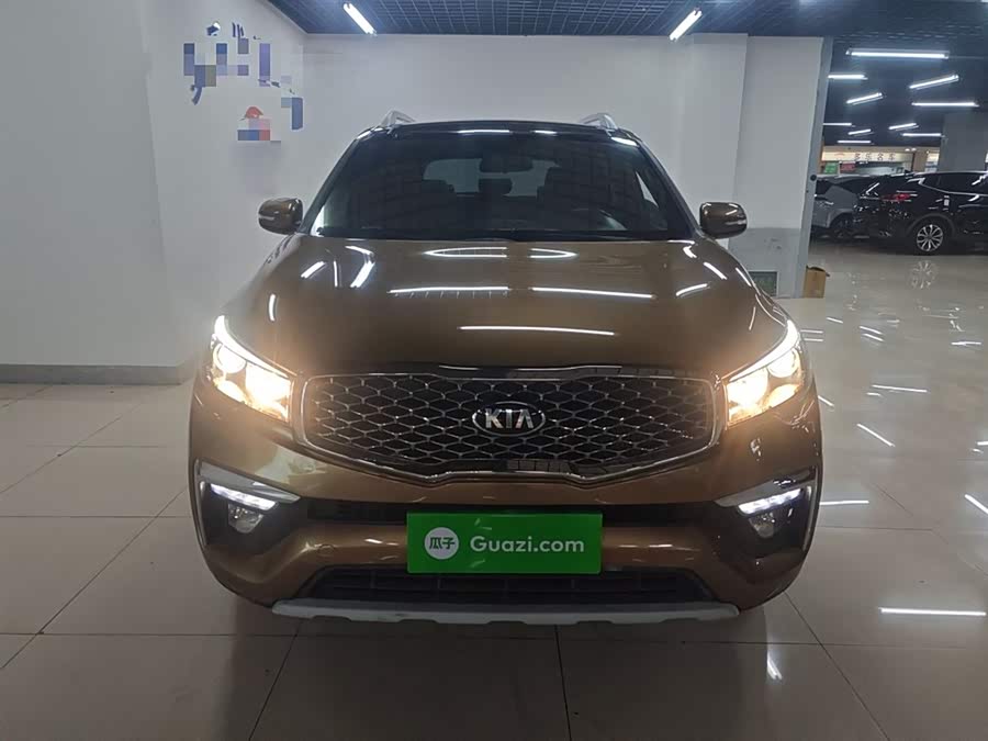 起亚 起亚KX7 2019 汽车图片 #4