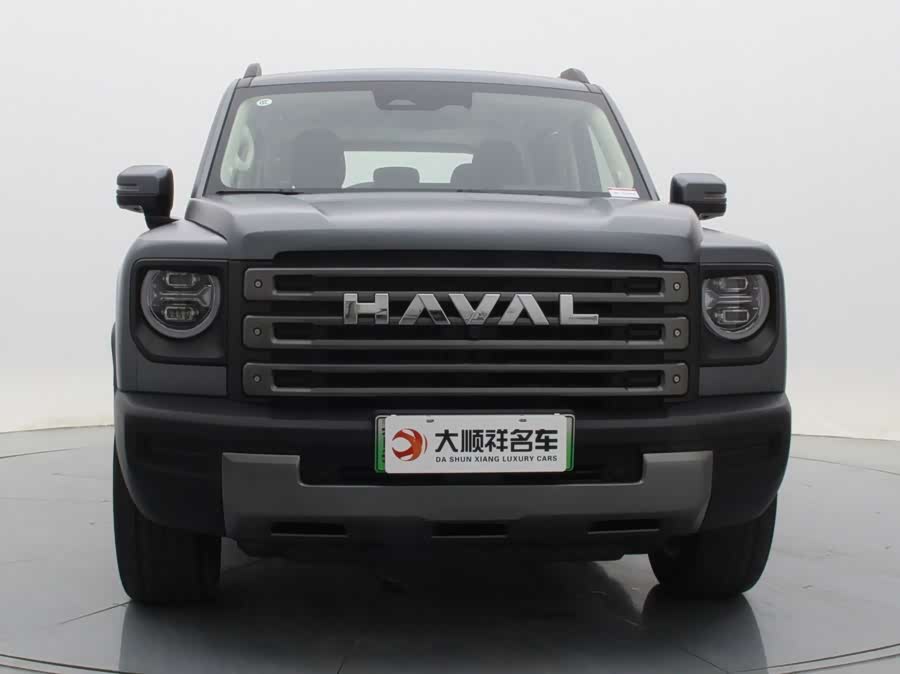 Haval Raptor New Energy 2025 car image #4