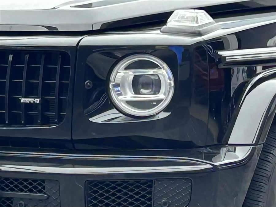 Mercedes-Benz G Class 2023 صورة سيارة #4