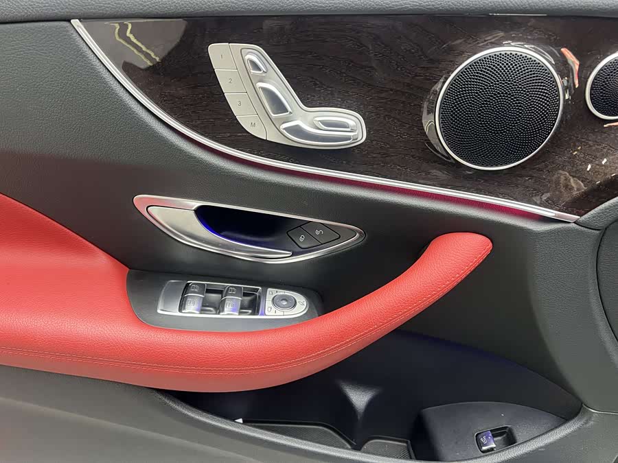 Mercedes-Benz E Class (Imported) 2023 car image #4