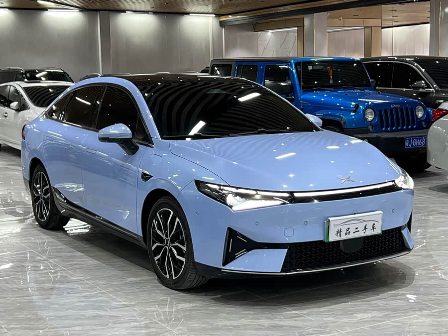 Xpeng P5 2022 immagine di auto #4