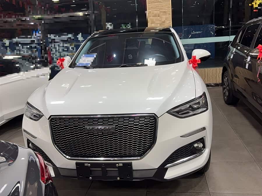 Haval F5 2018 imagem de carro #4