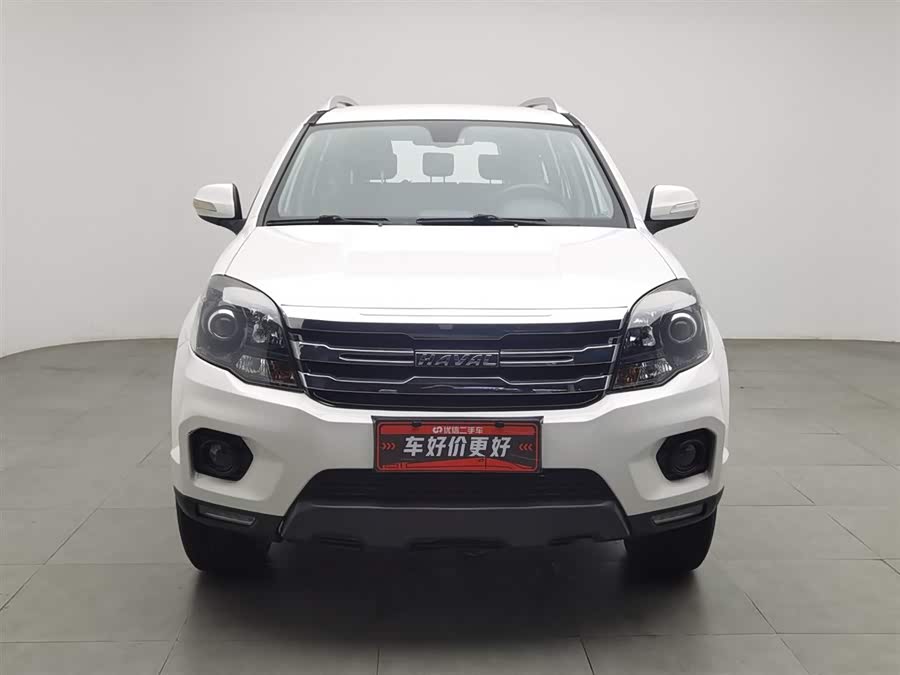 Haval H5 Class 2017 #4 Haval H5 Class 2017 immagine di auto #4