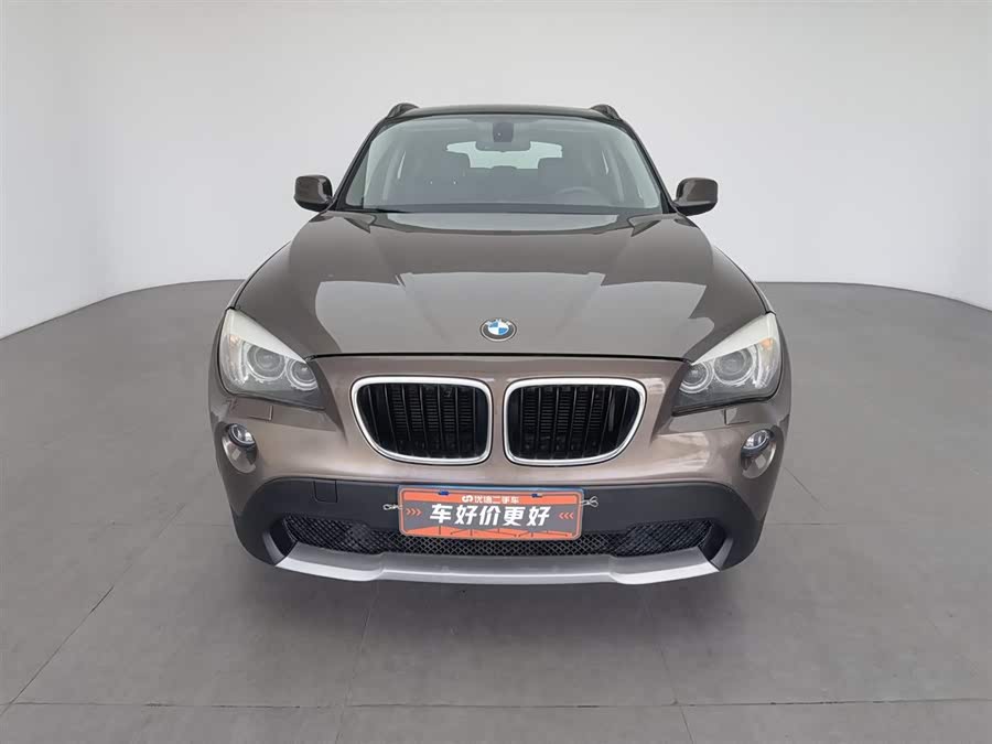 BMW X1 (Imported) 2012 #4 BMW X1 (Imported) 2012 صورة سيارة #4