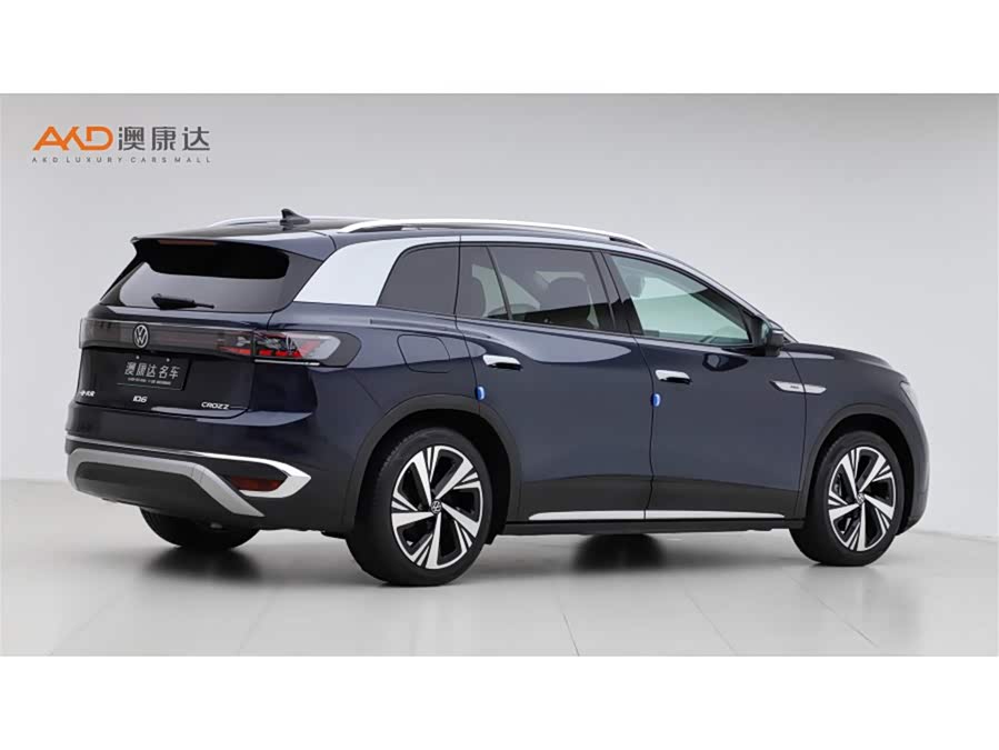 Volkswagen ID.6 Crozz 2022 immagine di auto #4