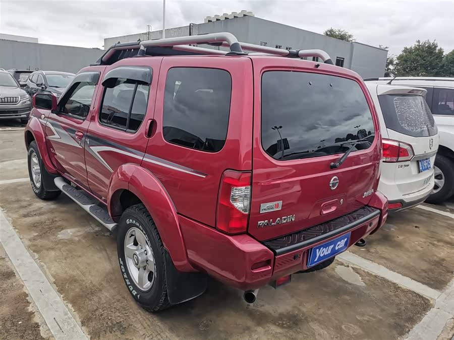 日产 日产帕拉丁 2014 汽车图片 #4