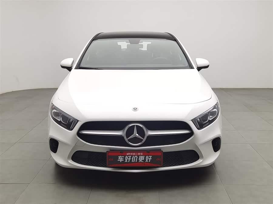 Mercedes-Benz A Class (Imported) 2020 #4 Mercedes-Benz A Class (Imported) 2020 car image #4