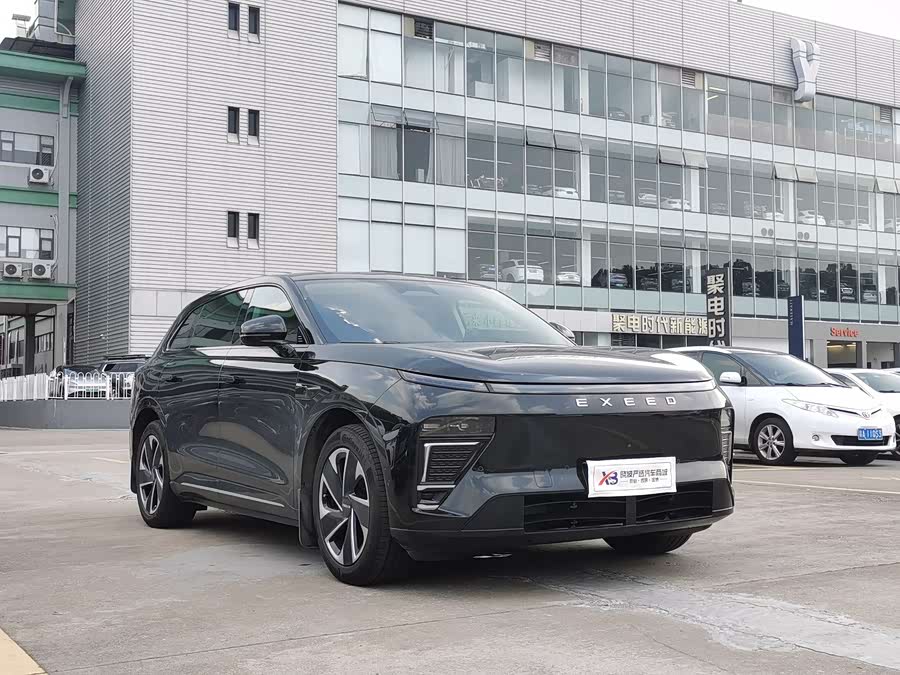 Exceed Stellar Era ET 2024 #4 Exceed Stellar Era ET 2024 car image #4